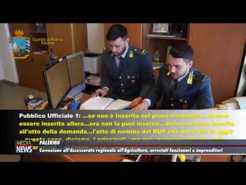 Palermo. Corruzione all’Assessorato regionale all’Agricoltura, arrestati funzionari ed imprenditori