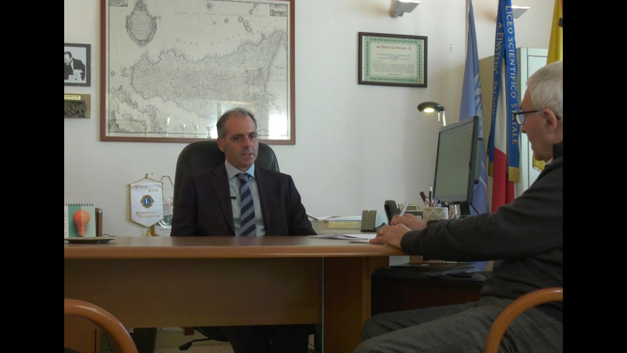 SICILIA SERA Speciale Scuola a cura di Filippo CUCINA – Liceo Scientifico “Albert Einstein” Palermo