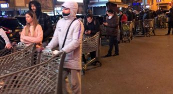Sciacca, positivo al Coronavirus va al supermercato, indagato per epidemia