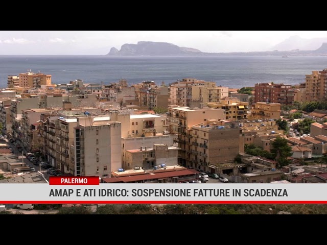 Amap: sospensione delle fatture in scadenza o emesse dal 10 marzo al 5 maggio