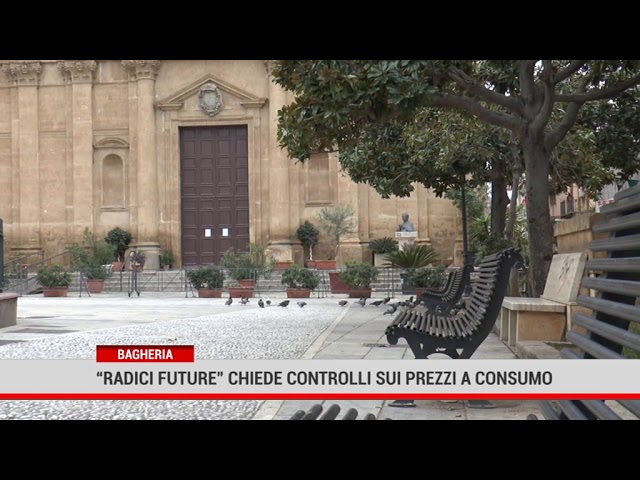 Bagheria. “Radici future” chiede controlli sui prezzi al consumo