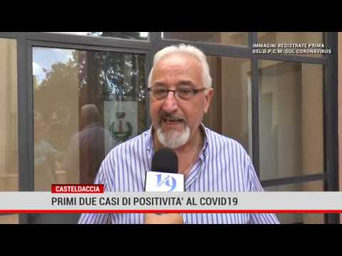 Casteldaccia: primi due casi di positività al covid 19