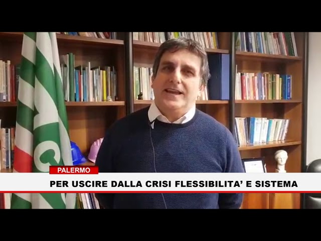 Cisl. Per uscire dalla crisi flessibilità e sistema