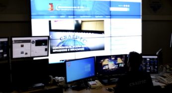 Covid- 19. Minacciava di uscire dalla quarantena per infettare, denunciato dalla Polizia Postale