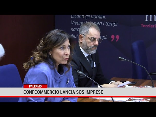Confcommercio lancia “Sos impresa”