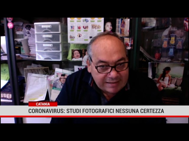 Coronavirus: studi fotografici nessuna certezza