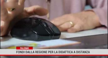 Didattica online, fondi dalla Regione