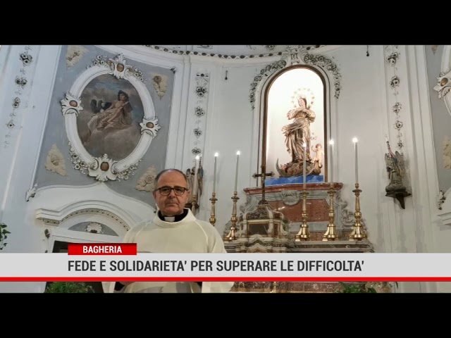 Fede e solidarietà per superare le difficoltà