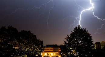 Allerta meteo gialla su tutta la Sicilia, da domani previste piogge abbondanti