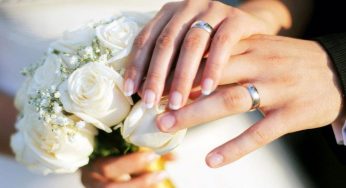Coronavirus, rinviati il 90% dei matrimoni: ci si sposerà d’inverno o nel 2021