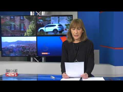 Medianews.Sabato 4 Aprile 2020. Prima edizione