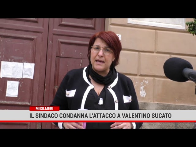 Misilmeri. Il Sindaco condanna l’attacco a Valentino Sucato
