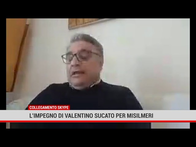 Misilmeri. Intimidazione al giornalista Valentino Sucato
