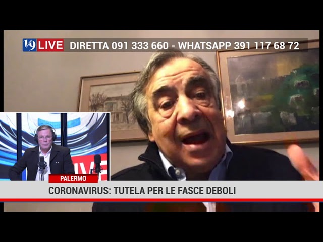 Palermo. Le misure per le fasce di popolazione più deboli