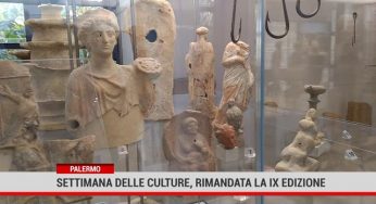 Palermo. Settimana delle Culture, rimandata la IX edizione
