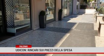 Palermo. Udicon: rincari sui prezzi della spesa