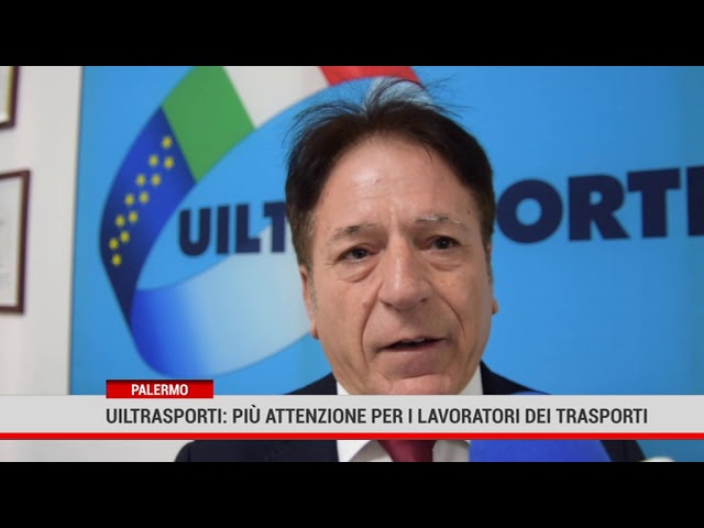 Palermo. Uiltrasporti: più attenzione per i lavoratori dei trasporti