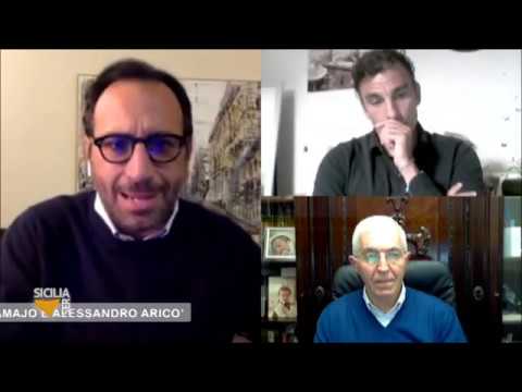 SICILIA SERA: FINANZIARIA REGIONALE – FILIPPO CUCINA CON EDY TAMAJO E ALESSANDRO ARICO’