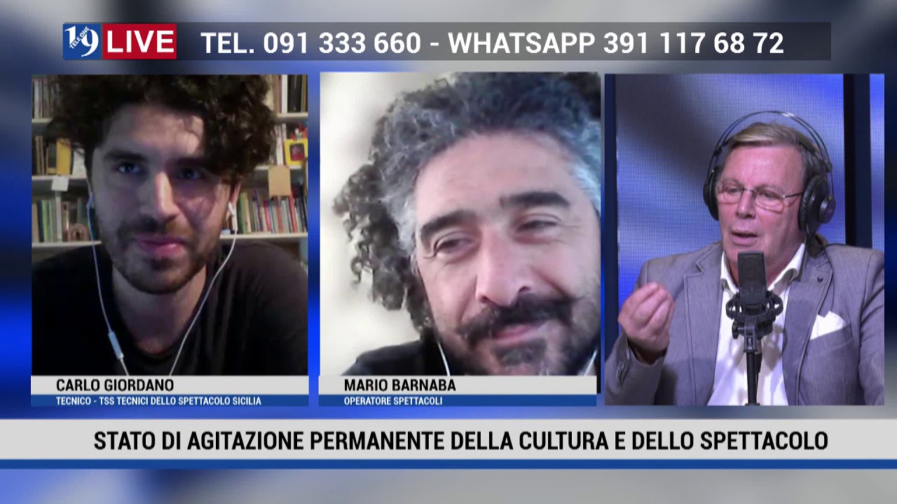 19LIVE PUNTATA DEL 28/05