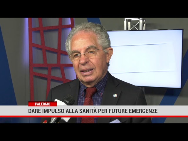 Palermo. Dare impulso alla sanità per future emergenze