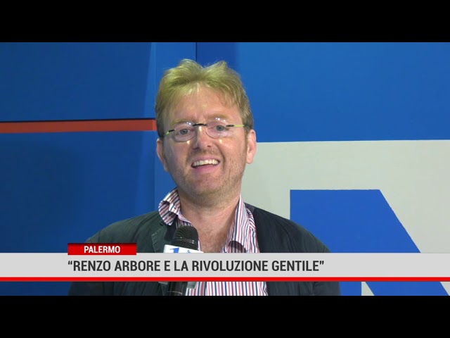 Palermo. ” Renzo Arbore e la rivoluzione gentile”