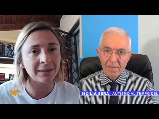 SICILIA SERA – AUTISMO AL TEMPO DEL CORONAVIRUS CON ROSI PENNINO (RESPONSABILE “PARLAUTISMO ONLUS”)