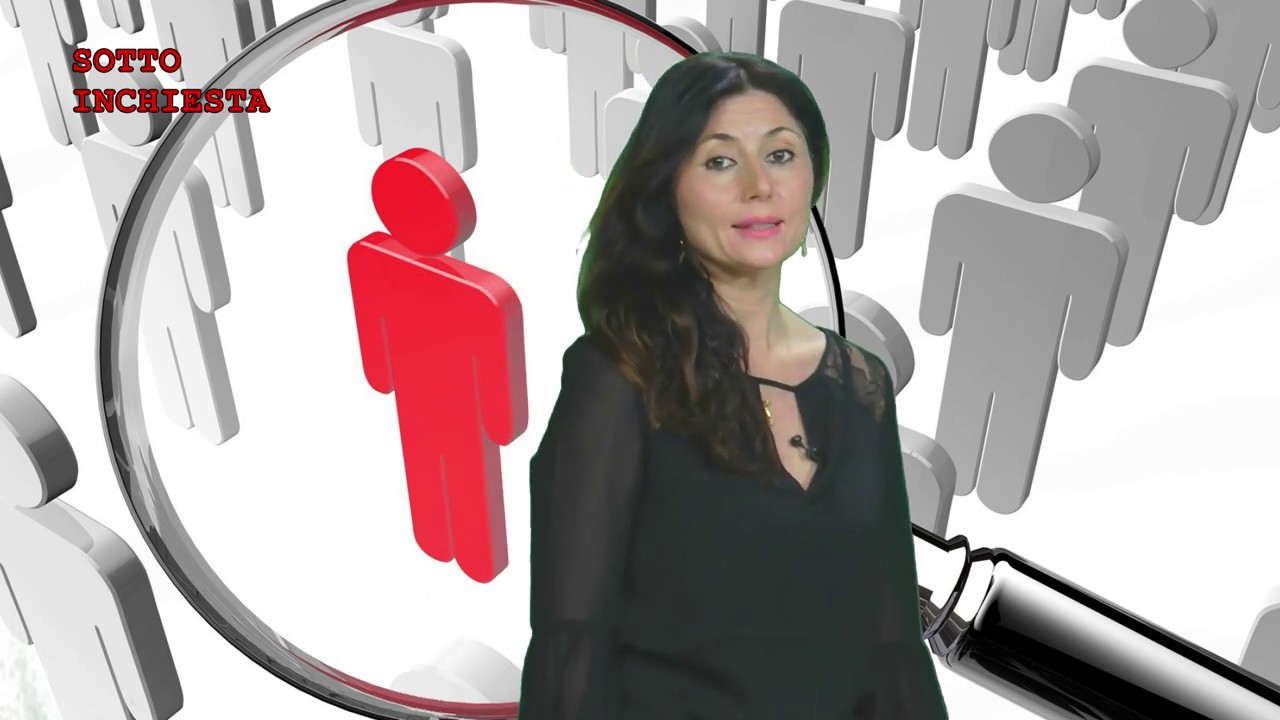 Spot Promo Sotto Inchiesta
