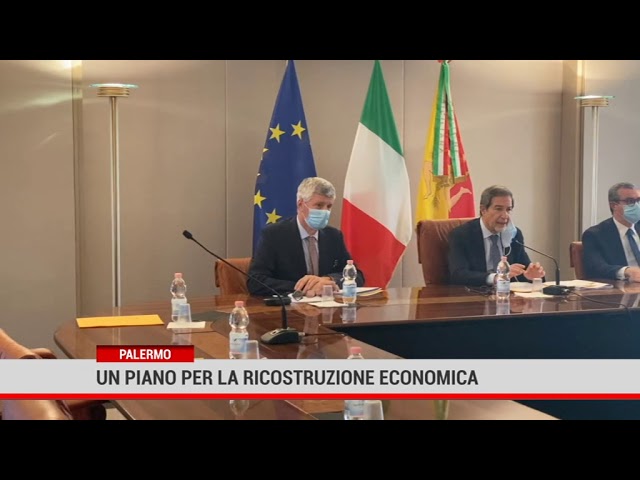 Un piano per la ricostruzione economica e sociale