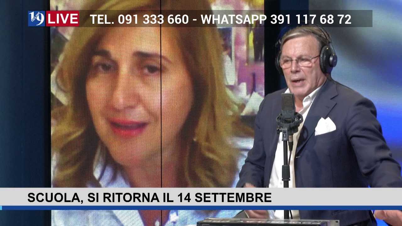 19LIVE PUNTATA DEL 29 GIUGNO 2020