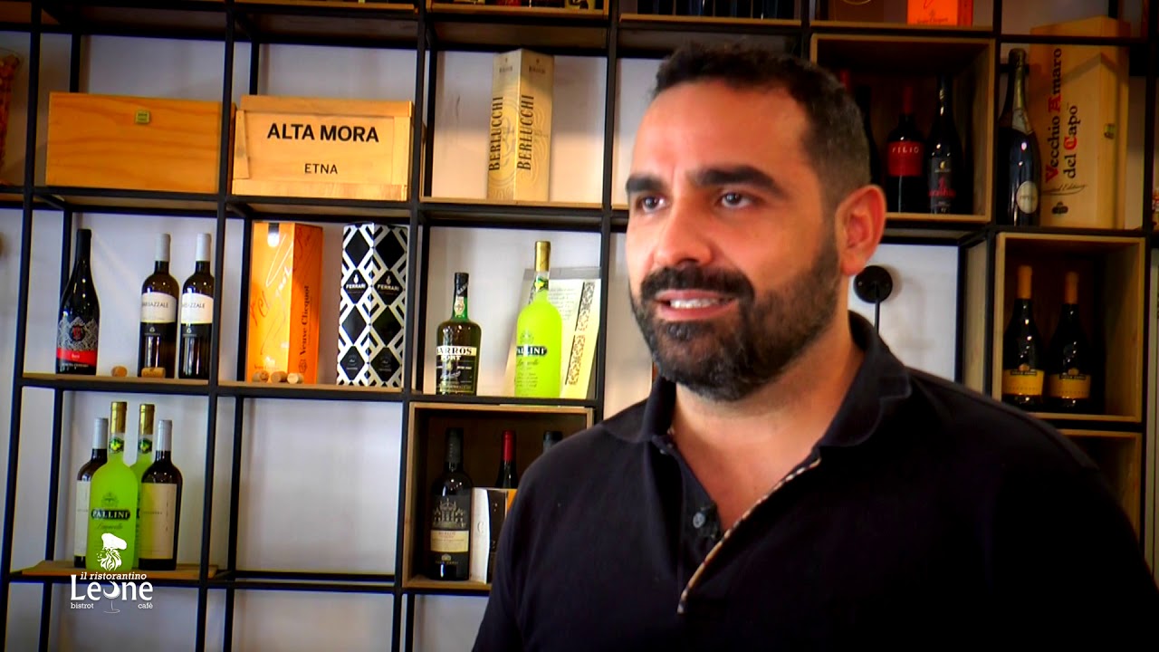 LEONE RISTORANTINO Presentazione con @AlessandroAzzimati #FoodManager