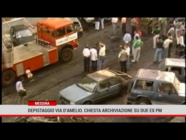 Messina. Depistaggio via D’Amelio, chiesta archiviazione su due ex pm.