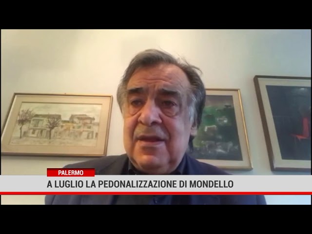 Palermo. A luglio la pedonalizzazione di Mondello