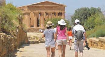 Il ritorno dei turisti stranieri in Italia: nell’ultima settimana +43%