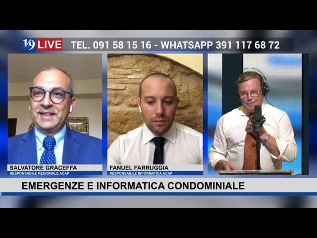 19LIVE PUNTATA DEL 3 LUGLIO 2020
