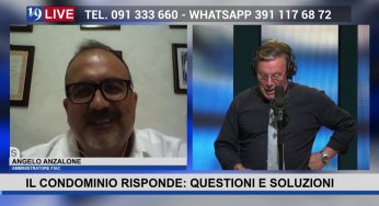 19LIVE PUNTATA DEL 7 LUGLIO 2020