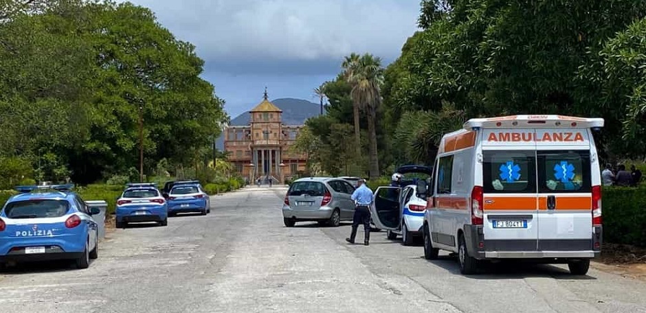 Morto-Palazzina-Cinese