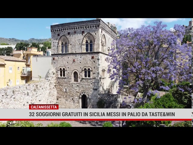 Caltanissetta. Si conclude domani l’evento “Adesso Resto a Casa dopo andrò in Sicilia”