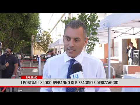 I portuali si occuperanno di rizzaggio e derizzaggio