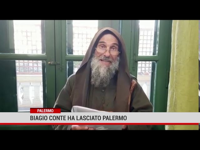 Palermo. Biagio Conte ha raggiunto Londra