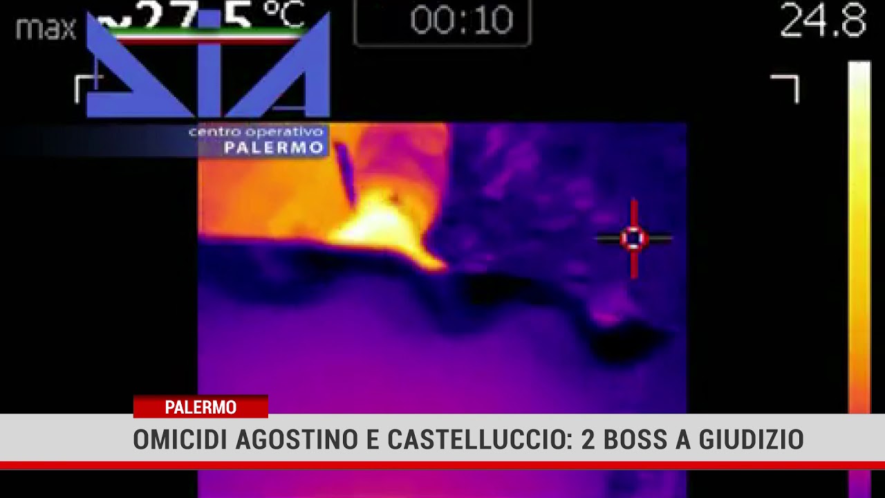 Palermo. Omicidi Agostino e Castelluccio: 2 boss a giudizio