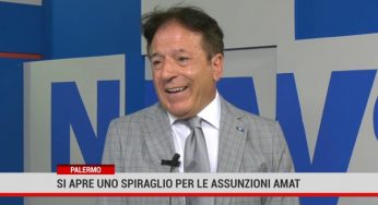 Palermo. Si apre uno spiraglio per le assunzioni Amat