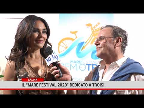 Salina. Il Mare festival 2020 dedicato a Troisi