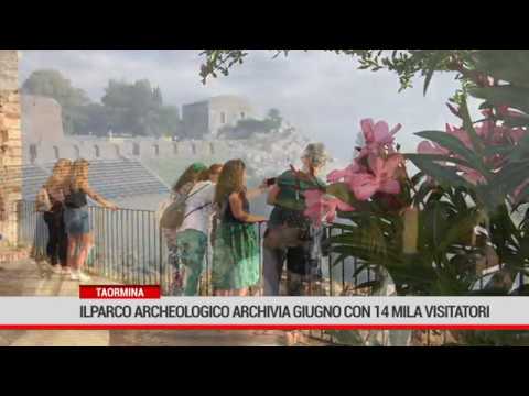 Taormina. Il Parco archeologico archivia Giugno con 14mila visitatori