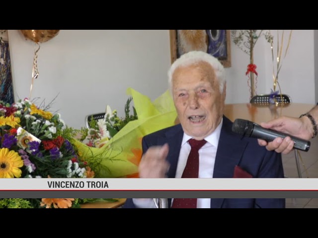 Villabate. I cento anni di Vincenzo Troia