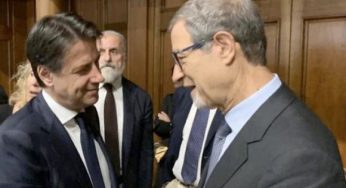 MIGRANTI, CONTE CHIAMA MUSUMECI: INCONTRO MERCOLEDÌ A ROMA