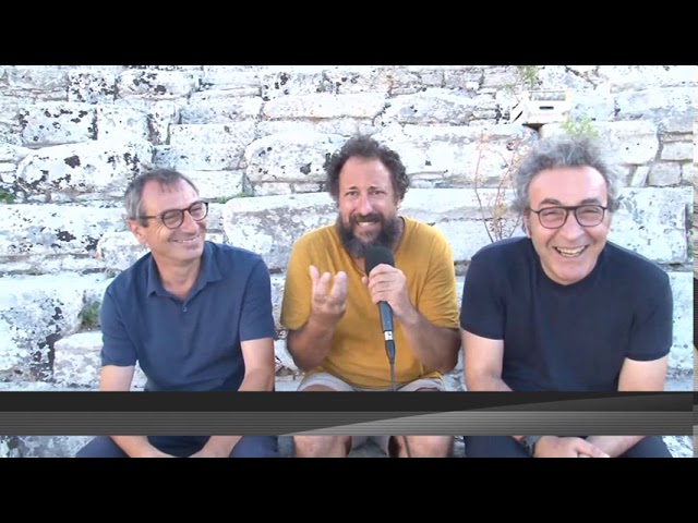 Al Teatro antico di Segesta “L’alba di Riccardino”