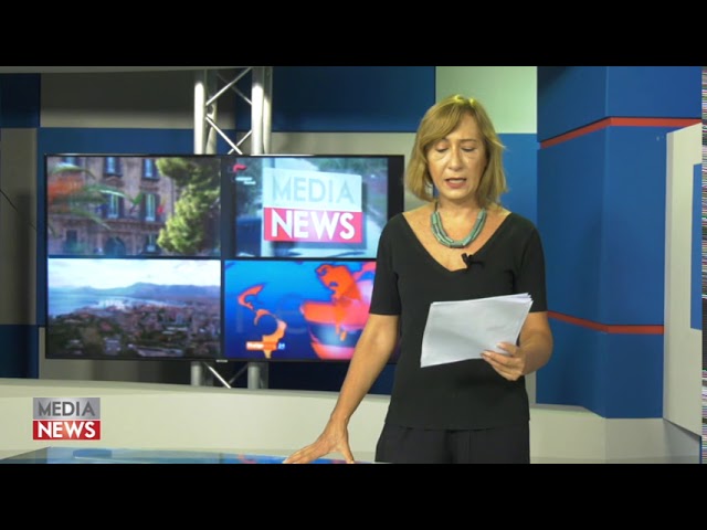 Medianews 16/08/20 2a edizione