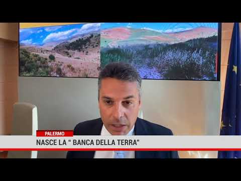 Palermo. Nasce in Sicilia la “Banca della Terra”