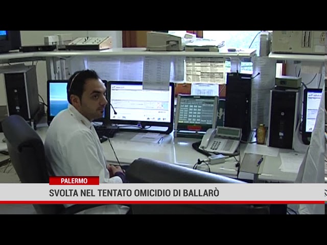 Tentato omicidio a Ballarò. Fermato un uomo