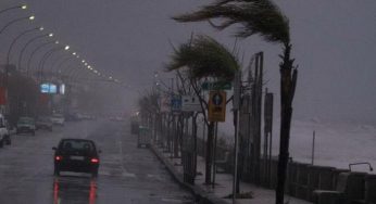 Meteo Sicilia: torna di nuovo il maltempo, in arrivo temporali e venti forti. Allerta gialla anche in Sicilia